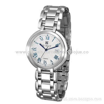 2014 New Style K-BURJ Businessman Fashion Watch, RoHS and CE Marks